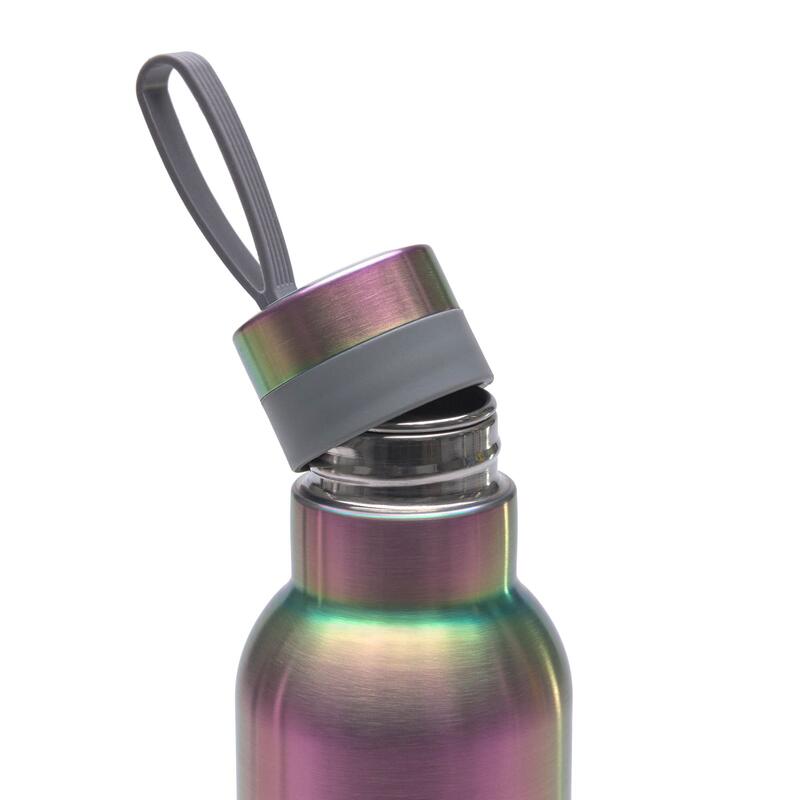 Lssig - Bottle Stainless Bold 750 ml, rainbow Bild 2