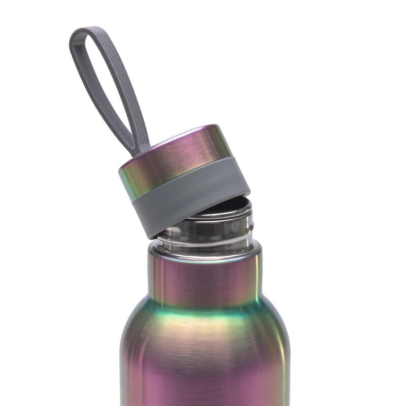 Bottle Stainless Bold 750 ml, rainbow Bild 2