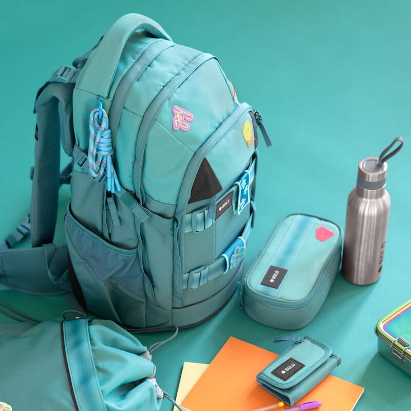 Pencil Case Bold aqua, Schlamperetui Bold L�ssig Bild 5