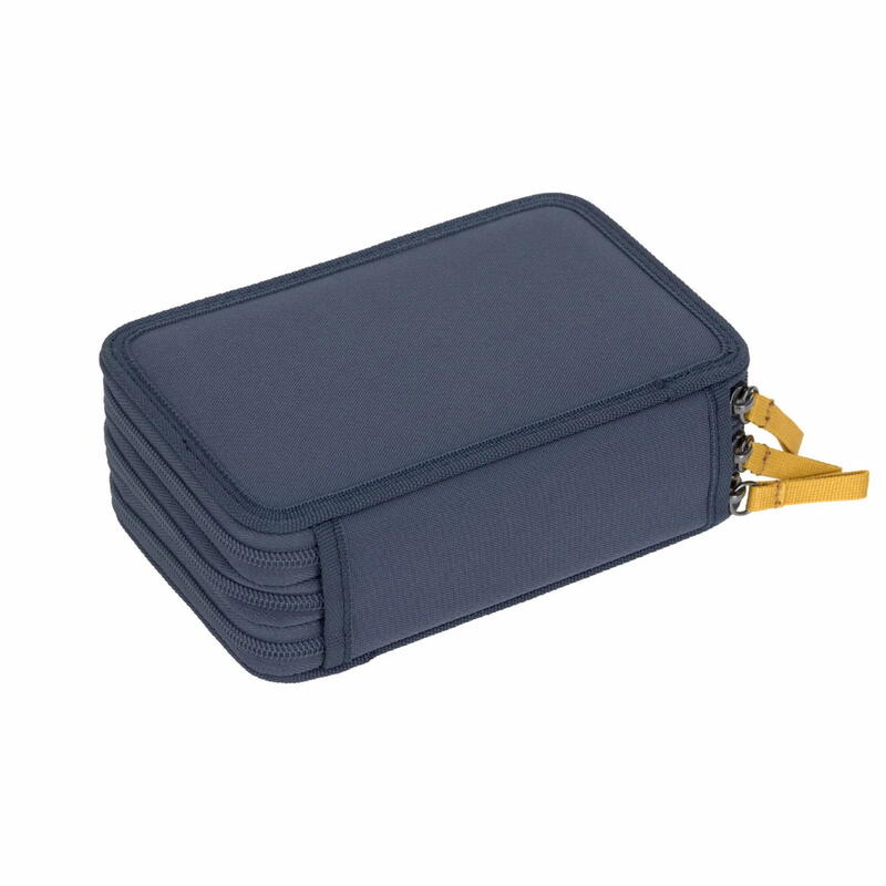 L�ssig Trriple Pencil Case Unique navy Bild 6