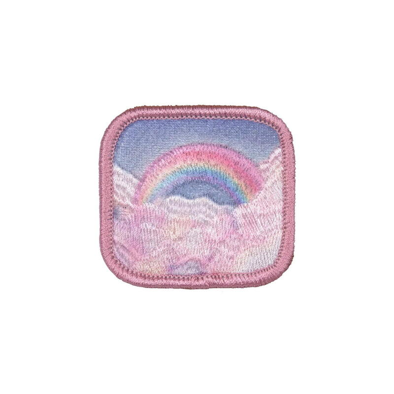 School Patches-Set, 3-teilig, 2 Patches + 1 Anh�nger, Unicorn&nbsp;Star Bild 3