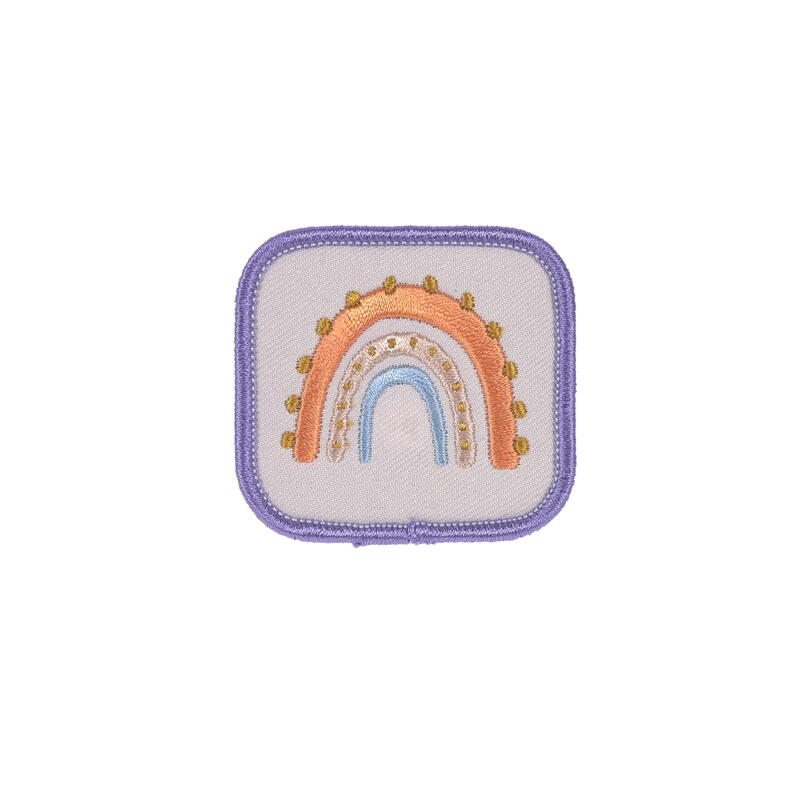 School Patches-Set, 3-teilig, 2 Patches + 1 Anh�nger, Unicorn&nbsp;Star Bild 5