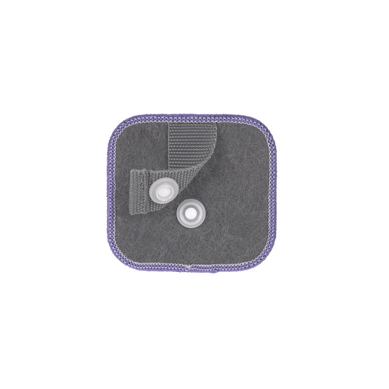 School Patches-Set, 3-teilig, 2 Patches + 1 Anh�nger, Unicorn&nbsp;Star Bild 6