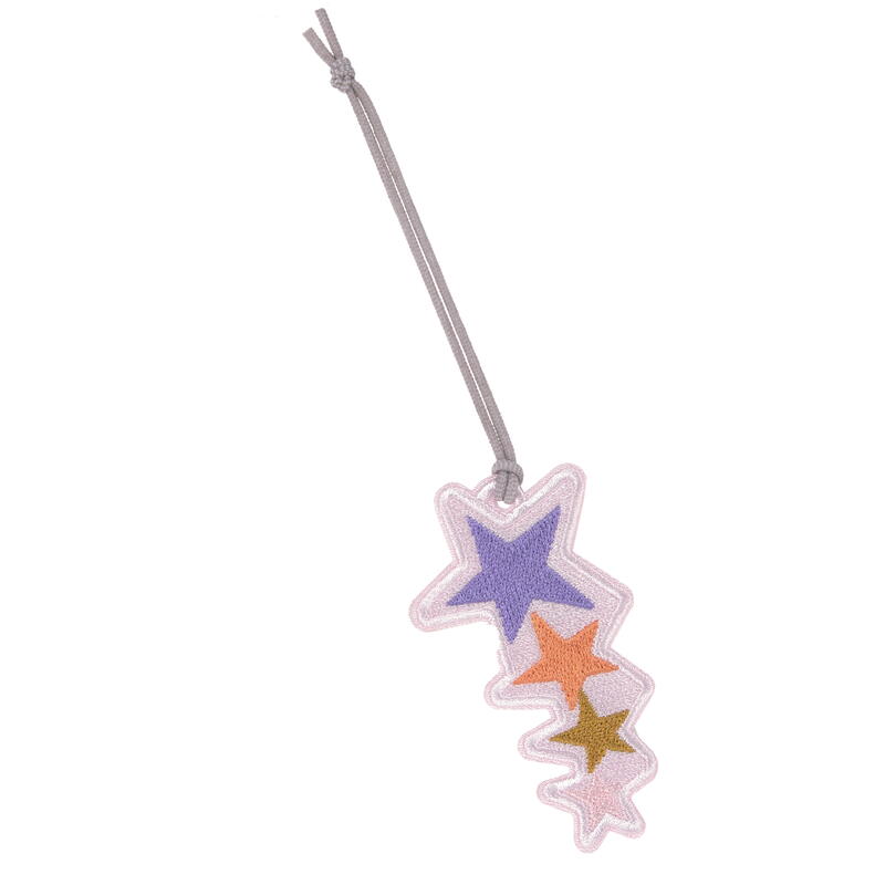 School Patches-Set, 3-teilig, 2 Patches + 1 Anh�nger, Unicorn&nbsp;Star Bild 7