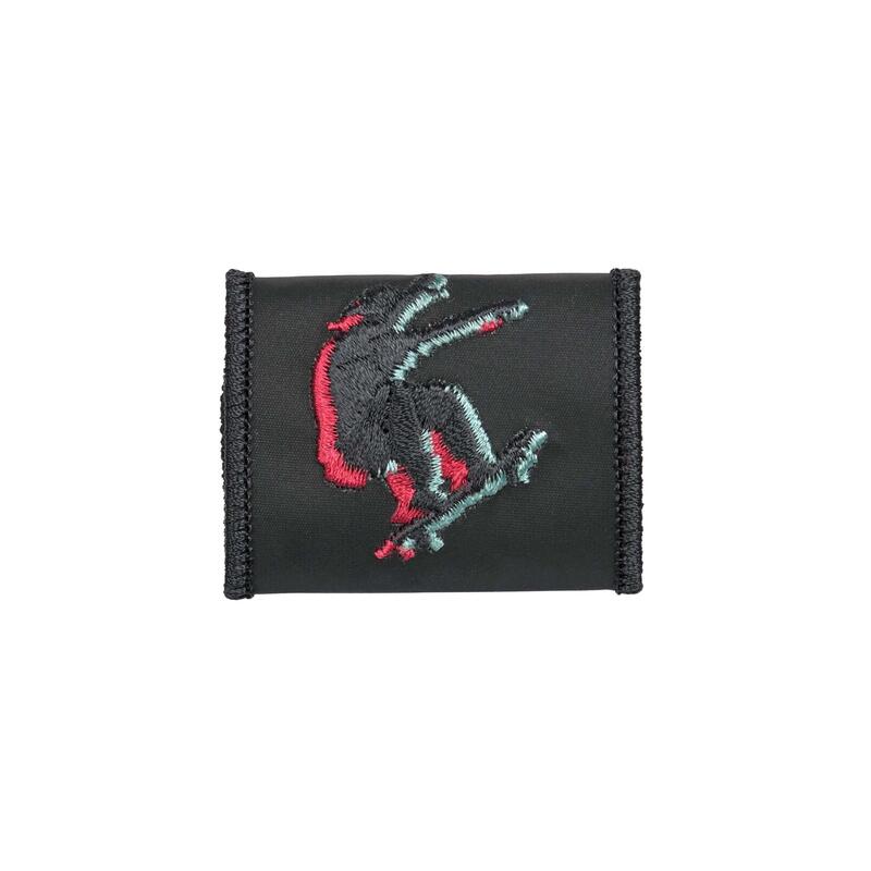 Lssig School Patches-Set, 3-teilig, 2 Patches + 1 Anhnger, Skater Bild 2