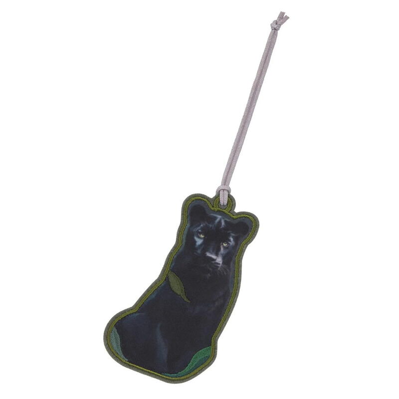 School Patches-Set, 3-teilig, 2 Patches + 1 Anh�nger, Wild Cats Bild 4