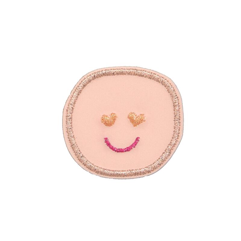 Lssig Textil Sticker-Set, 3-teilig, Whale Pink Bild 4