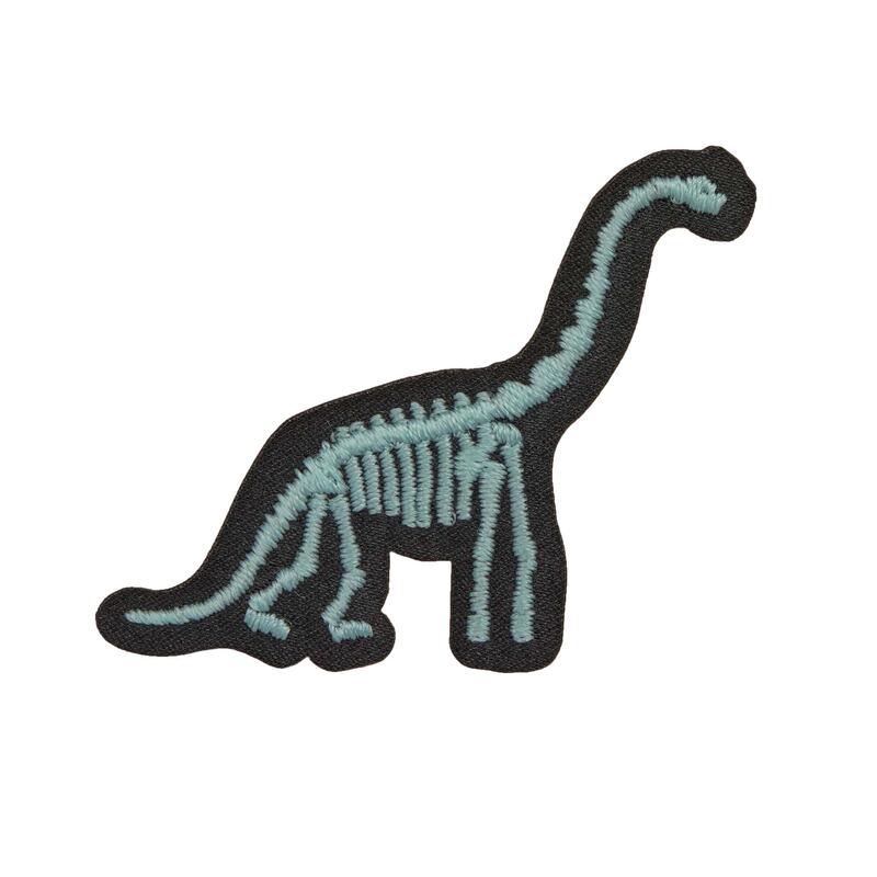 Lssig Textil Sticker-Set, 3-teilig, Dino Bild 2