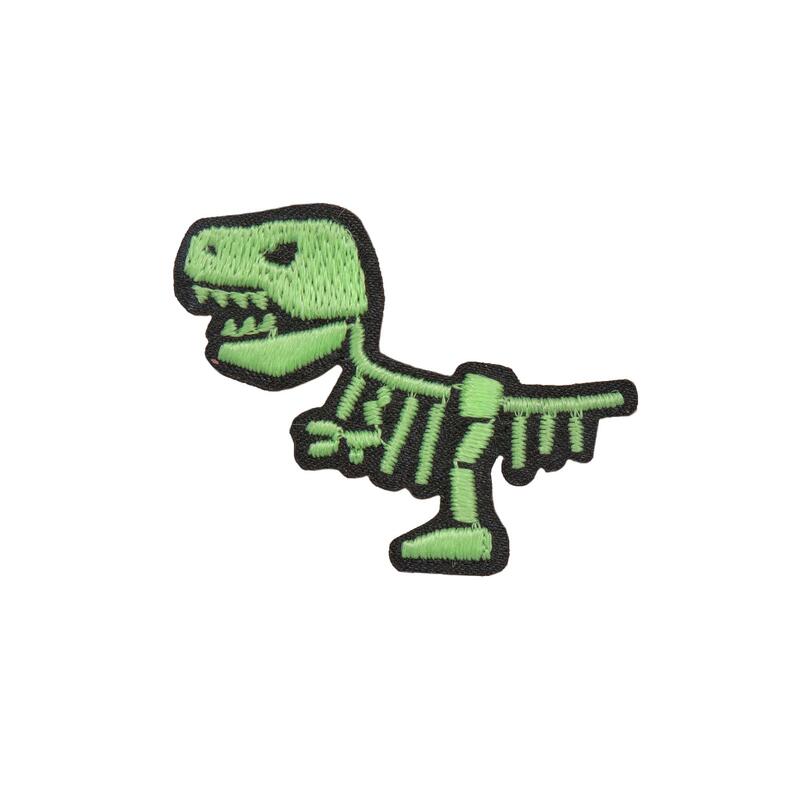 Lssig Textil Sticker-Set, 3-teilig, Dino Bild 3