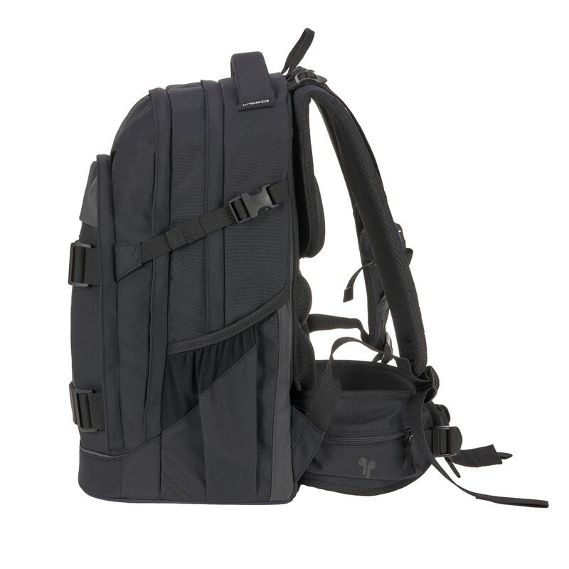Lssig- Rucksack Backpack, Bold black Bild 4