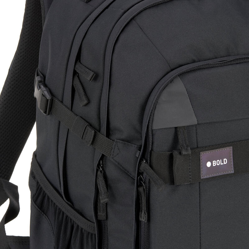 Bold Origin - Schulrucksack, Bold black Bild 5
