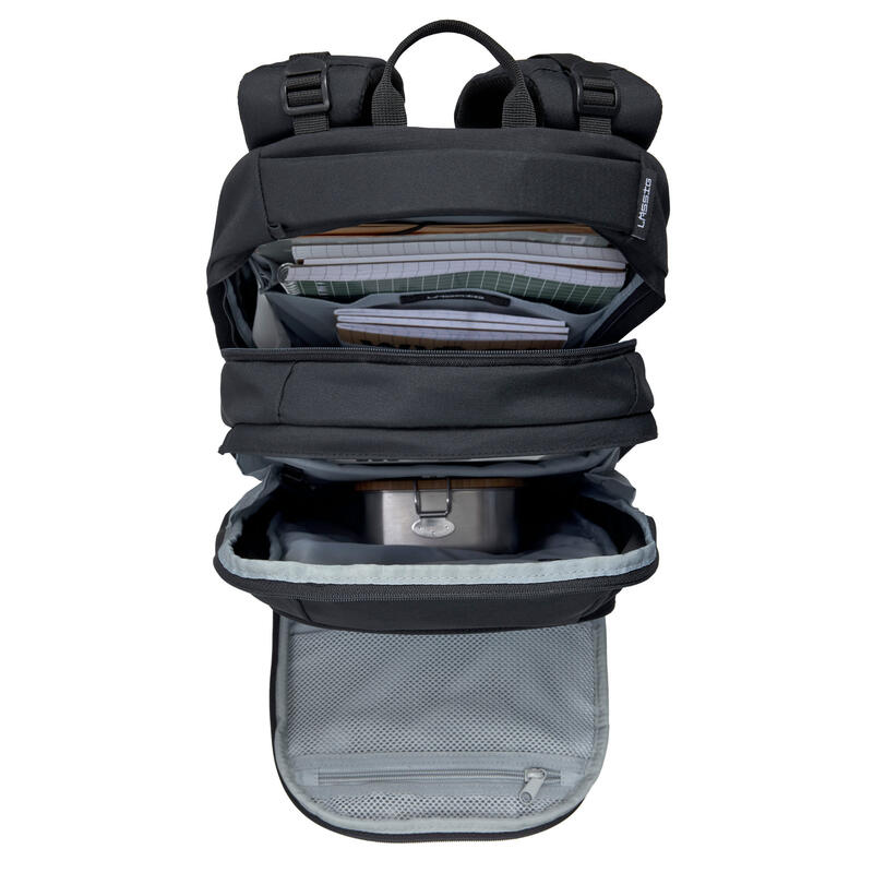 Bold Origin - Schulrucksack, Bold black Bild 7