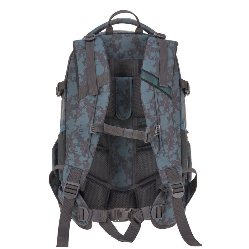 Lssig- Rucksack Backpack, Bold Spots blue Bild 2