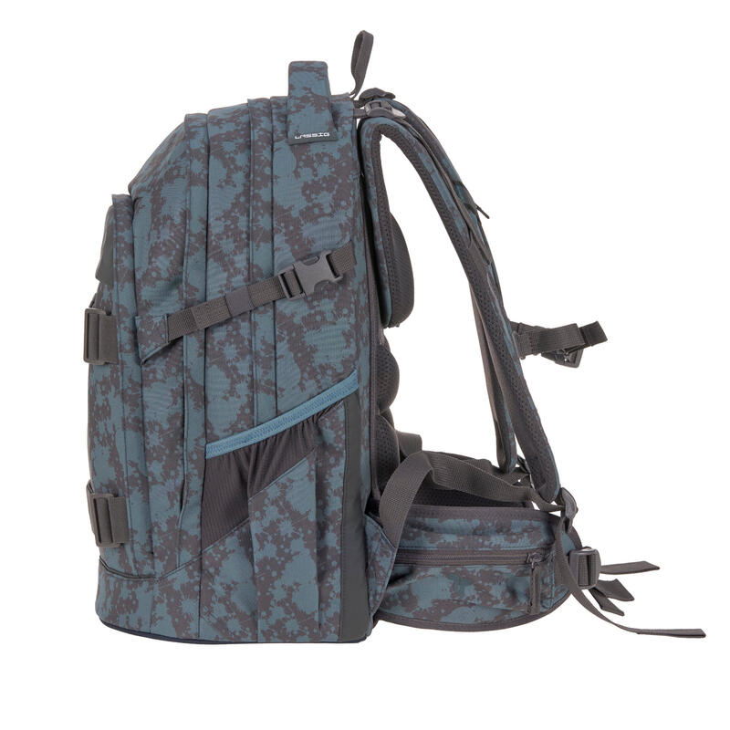 Lssig- Rucksack Backpack, Bold Spots blue Bild 3