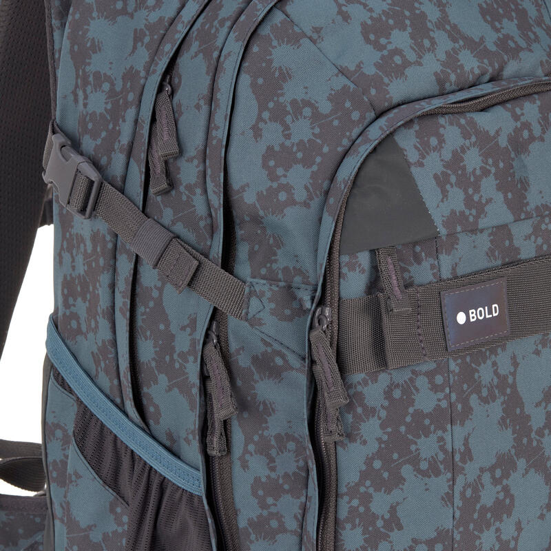 Lssig- Rucksack Backpack, Bold Spots blue Bild 4