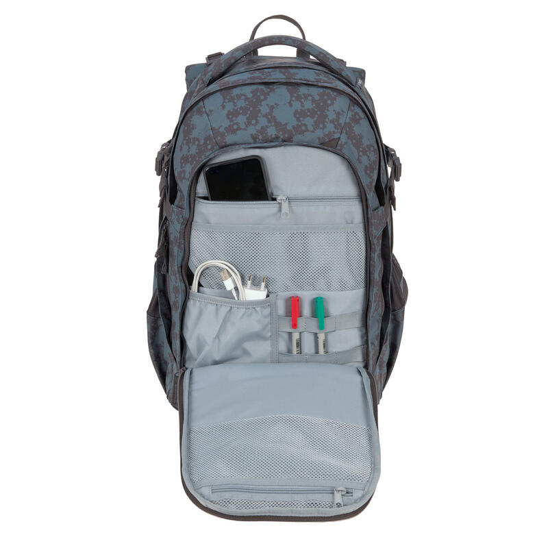 Lssig- Rucksack Backpack, Bold Spots blue Bild 5