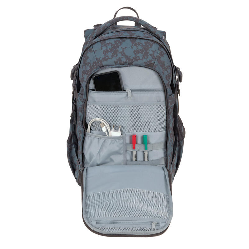  Bold Origin - Schulrucksack, Sports blue  Bild 5