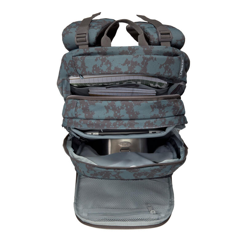 Lssig- Rucksack Backpack, Bold Spots blue Bild 6