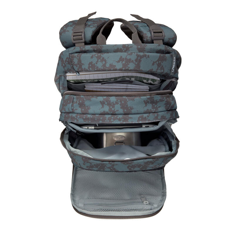  Bold Origin - Schulrucksack, Sports blue  Bild 6