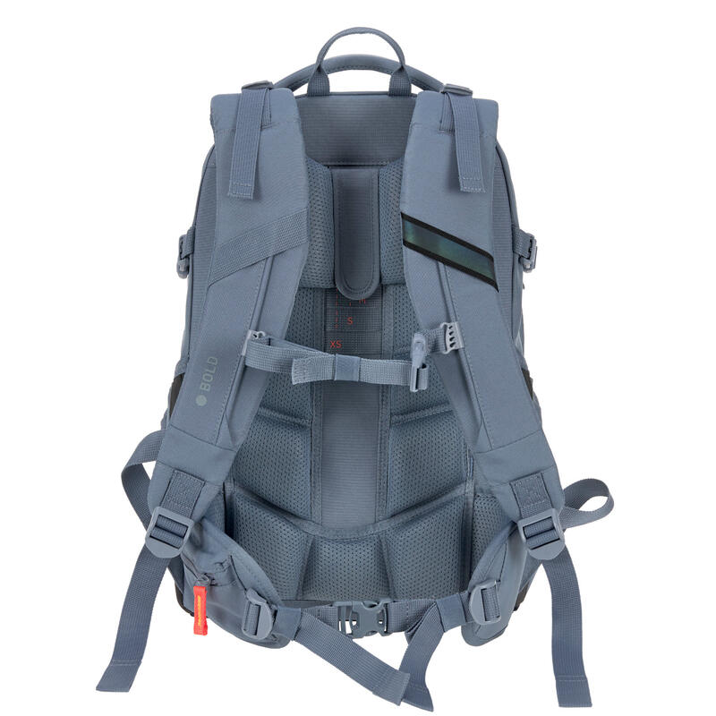 Lssig- Rucksack Backpack, Bold blue Bild 2