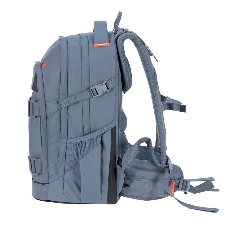 Lssig- Rucksack Backpack, Bold blue Bild 4