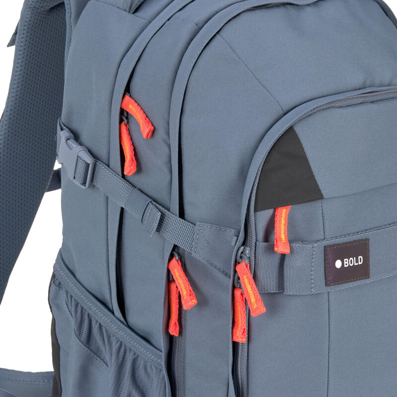 Lssig- Rucksack Backpack, Bold blue Bild 5