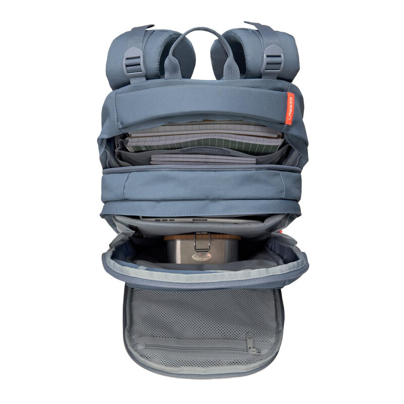 Bold Origin - Schulrucksack, Blue Bild 7