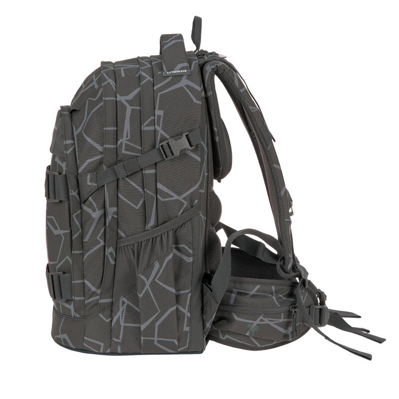 Lssig- Rucksack Backpack, Bold Edges grey Bild 2