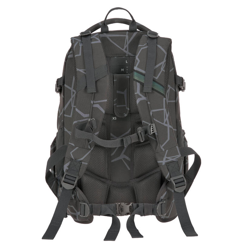 Lssig- Rucksack Backpack, Bold Edges grey Bild 3