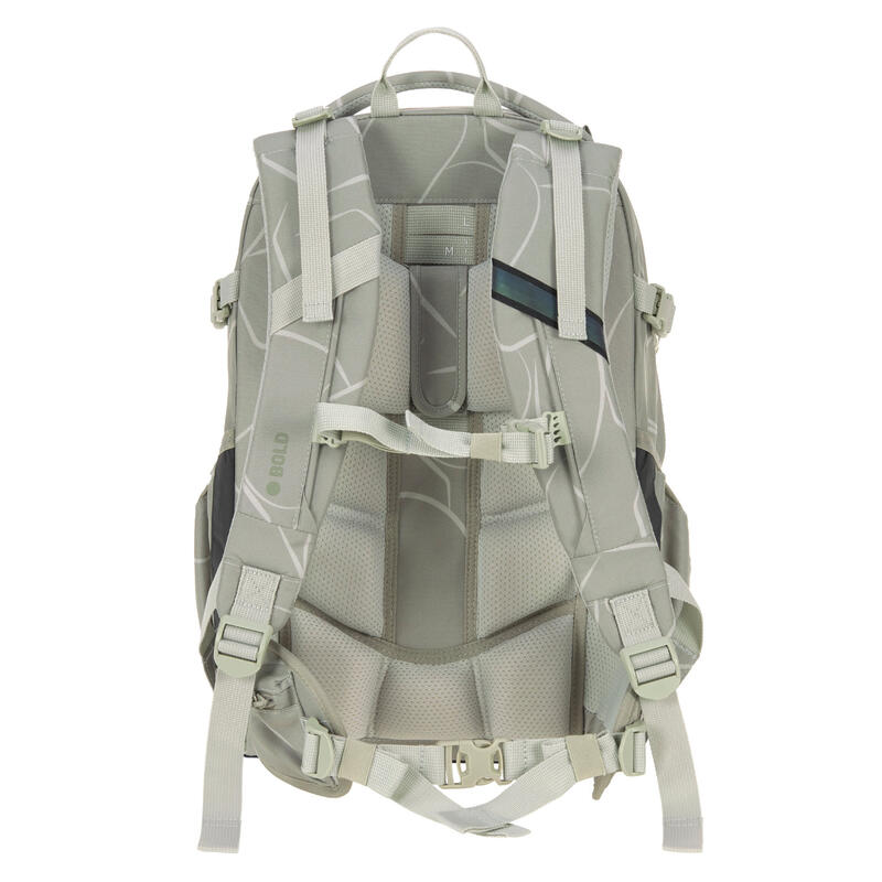 Bold Origin - Schulrucksack, Curve sage Bild 2