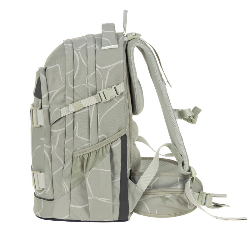 Bold Origin - Schulrucksack, Curve sage Bild 3
