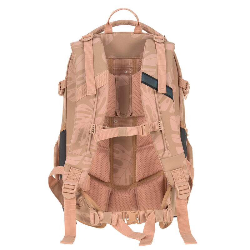 Lssig- Rucksack Backpack Bold, Leaves caramel Bild 2