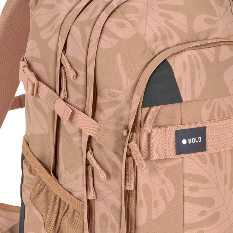Lssig- Rucksack Backpack Bold, Leaves caramel Bild 5