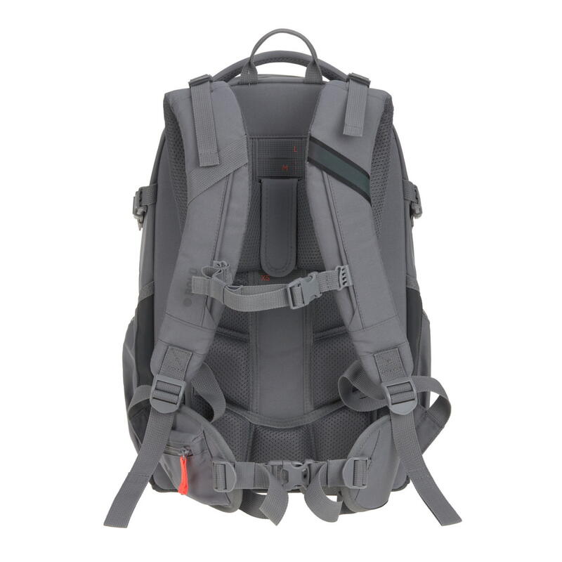 Lssig- Rucksack Backpack Bold antracite/grey Bild 2
