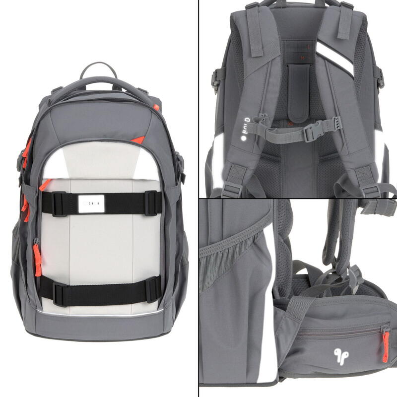Lssig- Rucksack Backpack Bold antracite/grey Bild 7