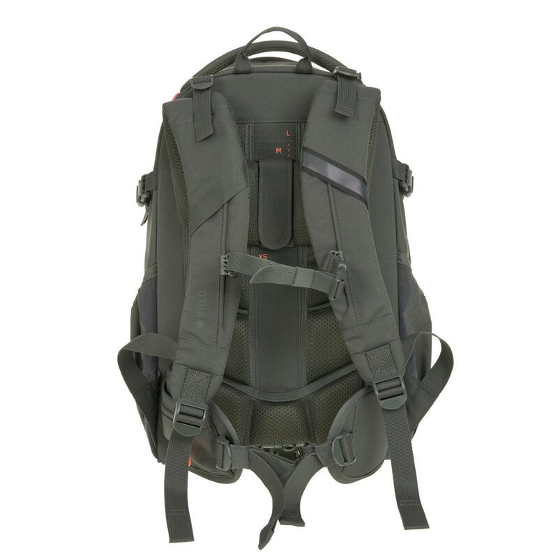 Lssig- Rucksack Backpack Bold dark oliv Bild 2