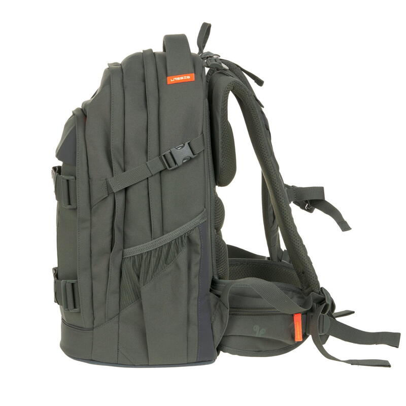 Lssig- Rucksack Backpack Bold dark oliv Bild 3