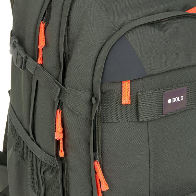 Lssig- Rucksack Backpack Bold dark oliv Bild 4