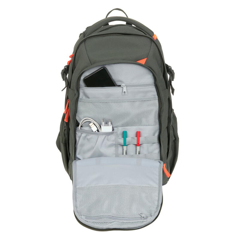 Lssig- Rucksack Backpack Bold dark oliv Bild 5