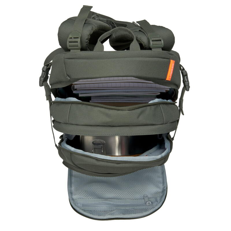Lssig- Rucksack Backpack Bold dark oliv Bild 6