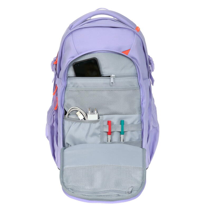 Lssig- Rucksack Backpack Bold lavender Bild 5