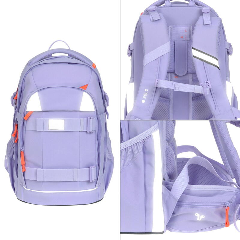 Lssig- Rucksack Backpack Bold lavender Bild 7