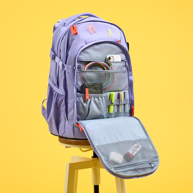 Lssig- Rucksack Backpack Bold lavender Bild 9