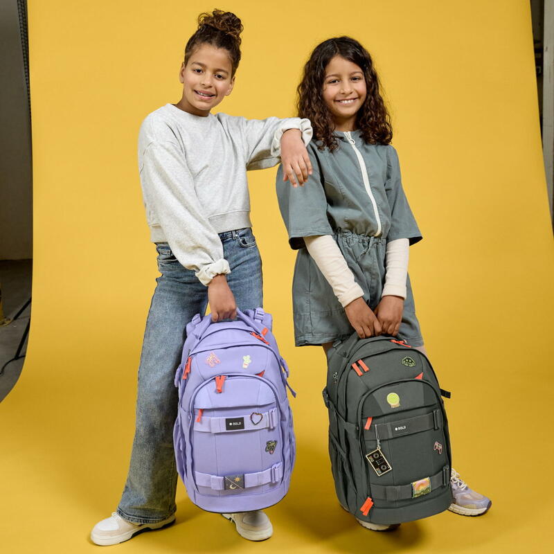 Lssig- Rucksack Backpack Bold lavender Bild 10