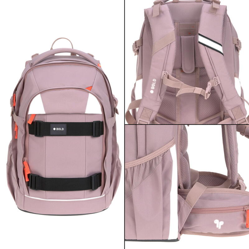 Lssig- Rucksack Backpack Bold mauve Bild 7