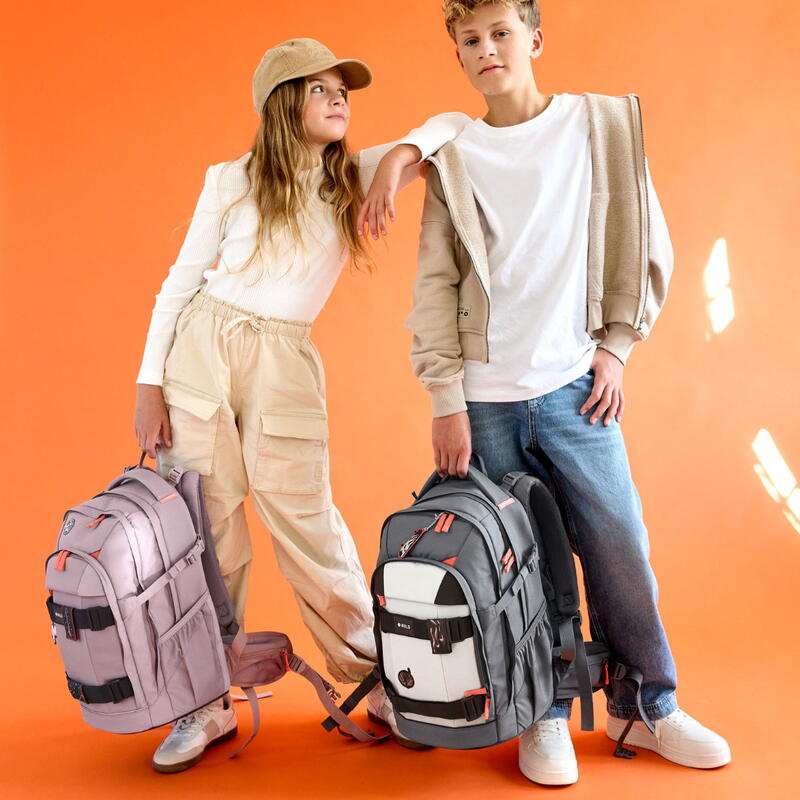 Lssig- Rucksack Backpack Bold mauve Bild 9