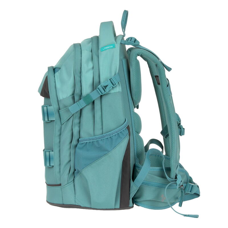 L�ssig- Rucksack Backpack Origin&nbsp;Bold aqua Bild 3