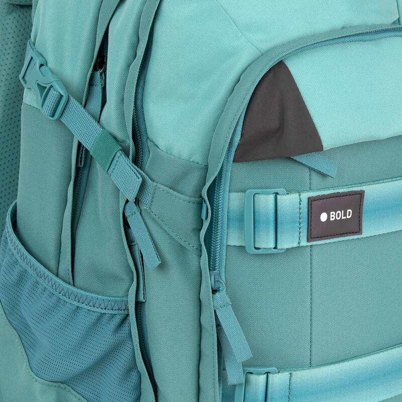 L�ssig- Rucksack Backpack Origin&nbsp;Bold aqua Bild 7