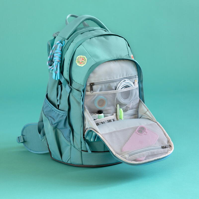 L�ssig- Rucksack Backpack Origin&nbsp;Bold aqua Bild 8