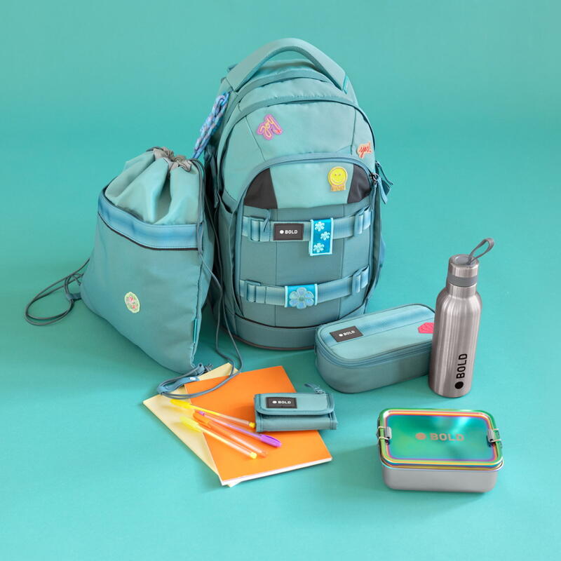 L�ssig- Rucksack Backpack Origin&nbsp;Bold aqua Bild 10